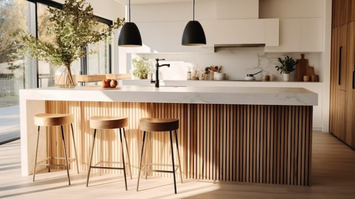 : kitchen island ideas
