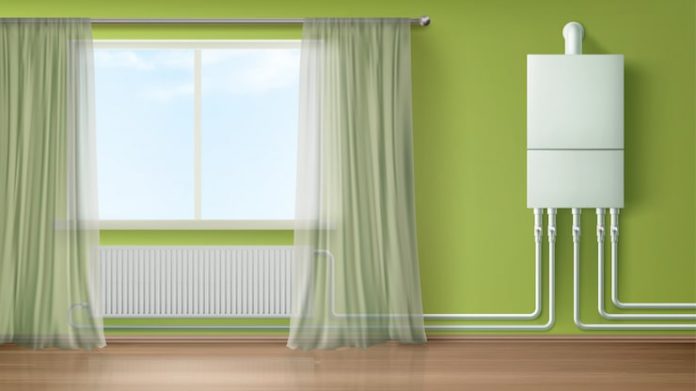 tankless water heater