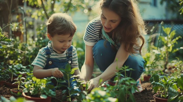 companion planting