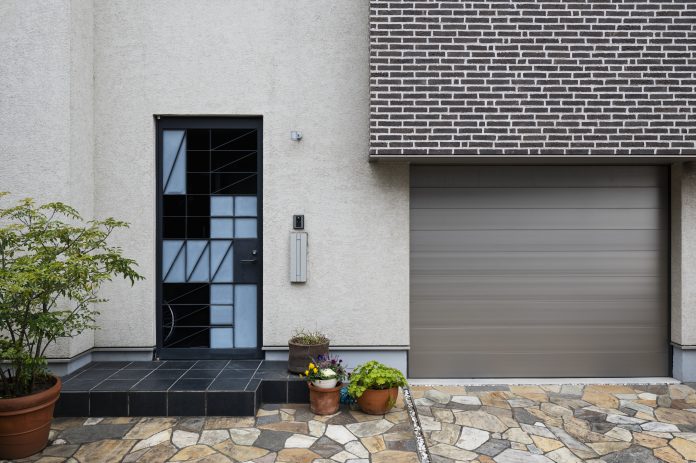 single vs double garage door single vs double garage door