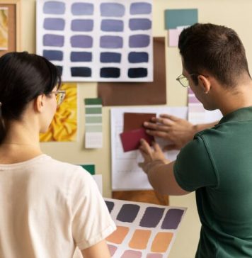 How to Choose a Color Palette for Your Home (Without Overthinking It) how to choose a color palette for home
