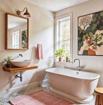 How to Make a Small Bathroom Feel Bigger (Without Knocking Down Walls) how to make a small bathroom feel bigger