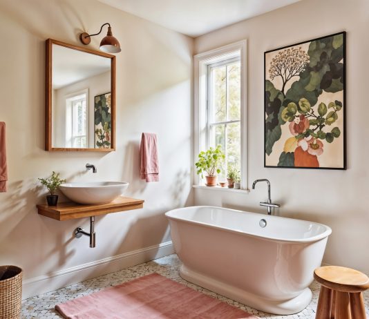 How to Make a Small Bathroom Feel Bigger (Without Knocking Down Walls) how to make a small bathroom feel bigger
