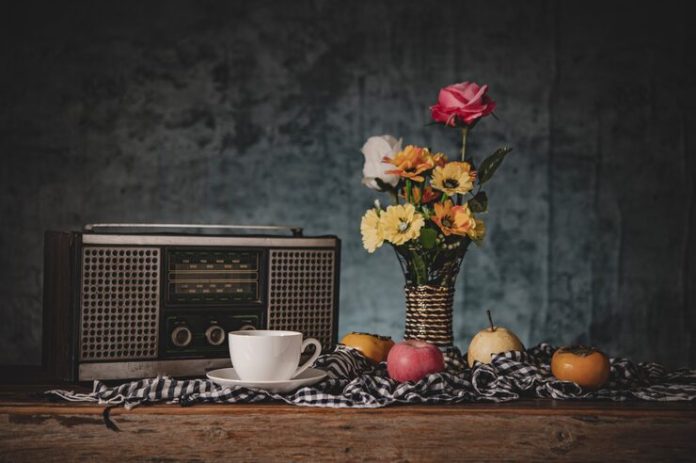 vintage decor ideas