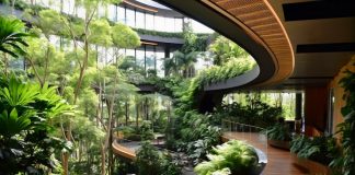 Biophilic Design: Bringing Nature Into Your Home Beyond Just Houseplants biophilic design