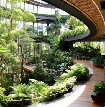 Biophilic Design: Bringing Nature Into Your Home Beyond Just Houseplants biophilic design