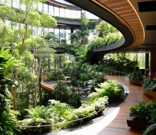 Biophilic Design: Bringing Nature Into Your Home Beyond Just Houseplants biophilic design