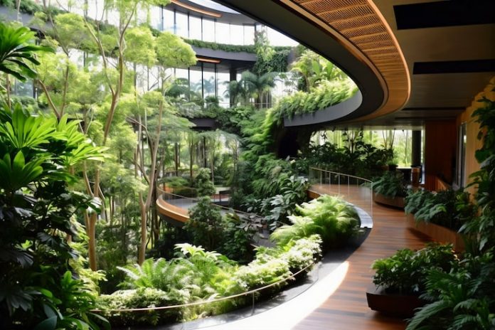 biophilic design biophilic design