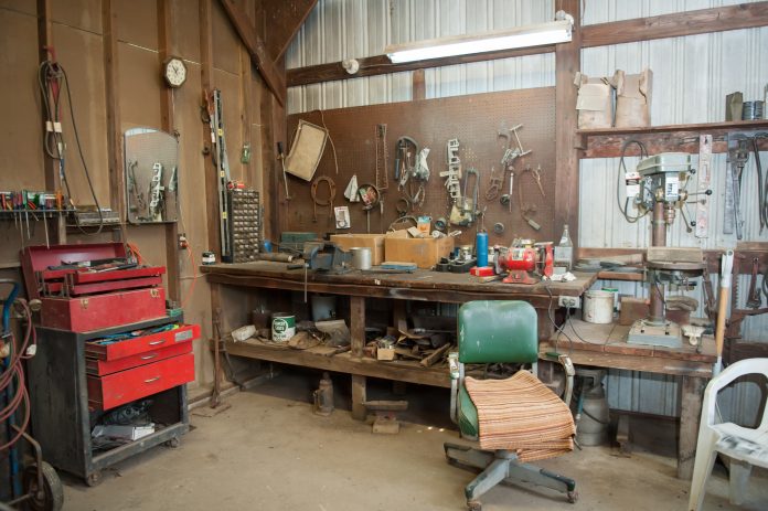 garage organization systems