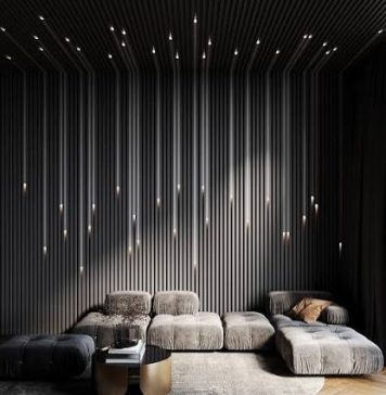 How to Choose the Right False Ceiling Material for Your Home wall panels