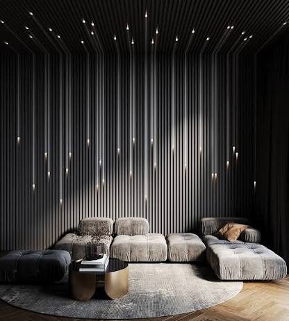 How to Choose the Right False Ceiling Material for Your Home wall panels