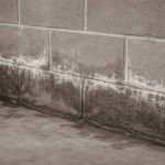 White Powdery Residue on New Concrete: What’s the Issue? retaining walls in Cheltenham