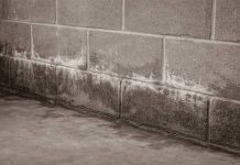 White Powdery Residue on New Concrete: What’s the Issue? retaining walls in Cheltenham
