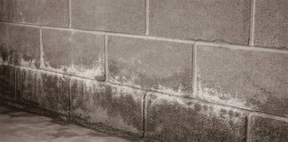White Powdery Residue on New Concrete: What’s the Issue? retaining walls in Cheltenham